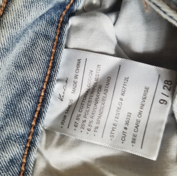 Kancan Jeans - Picture 4 of 5